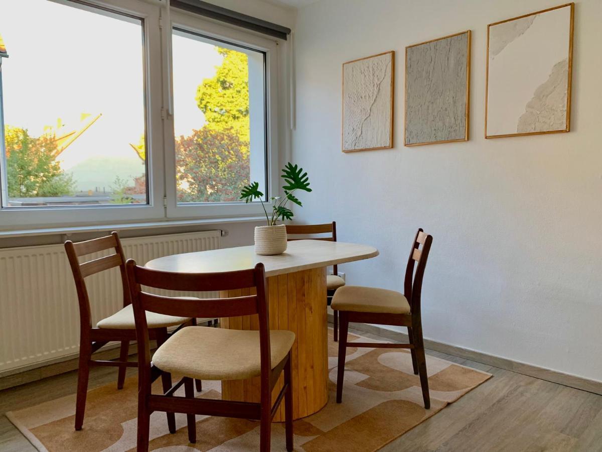 Greenbnbs: Gemutliches Design Apartment 에센 외부 사진