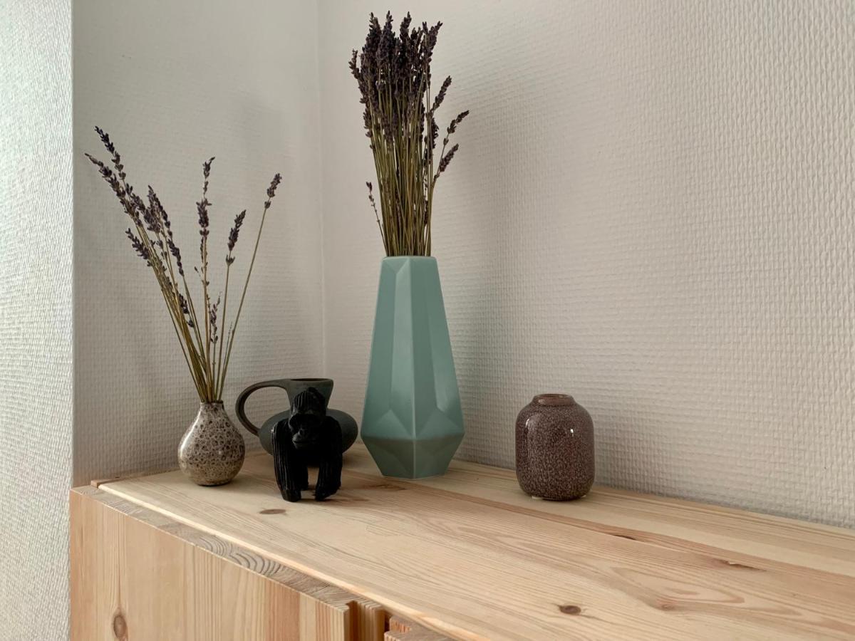 Greenbnbs: Gemutliches Design Apartment 에센 외부 사진