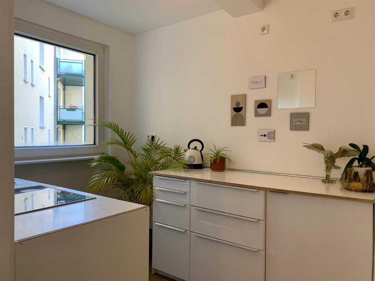Greenbnbs: Gemutliches Design Apartment 에센 외부 사진