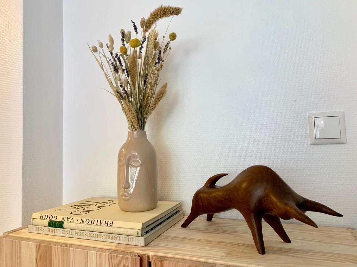 Greenbnbs: Gemutliches Design Apartment 에센 외부 사진