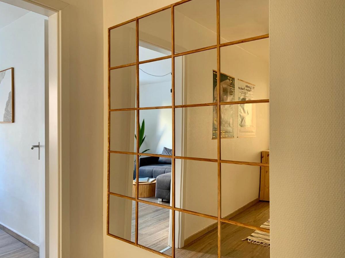 Greenbnbs: Gemutliches Design Apartment 에센 외부 사진